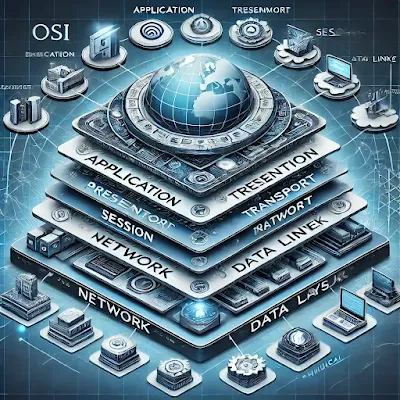 OSI (Open Systems Interconnection)