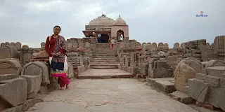 Harshat Mata Mandir Abhaneri in Hindi 4