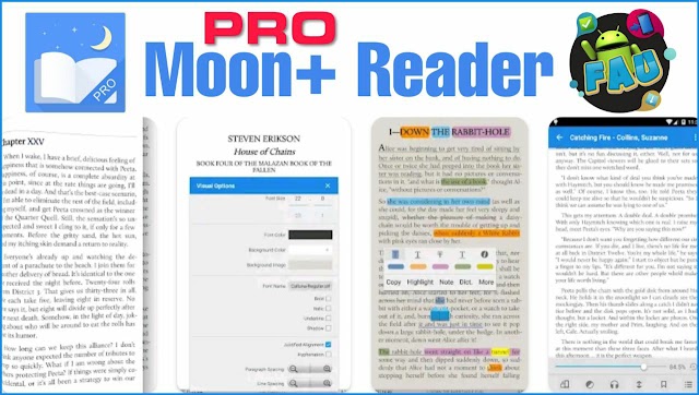 Moon+ Reader Pro