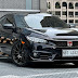 2018 Honda Civic E 1.8L A/T