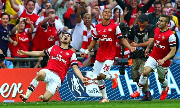 Prediksi Besiktas vs Arsenal 20 Agustus 2014