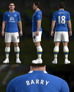 PES 2013 Leaked Kitpack 2016/17 by PES Gear