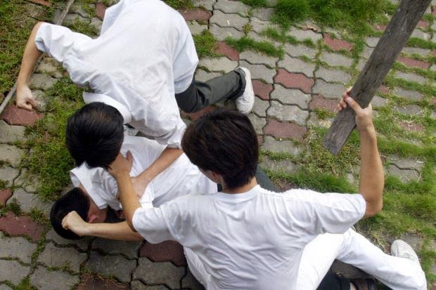 Malaysia Schools Bullying Ragging