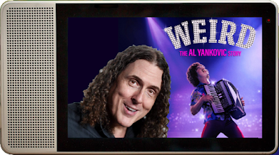 Weird Al Yankovic