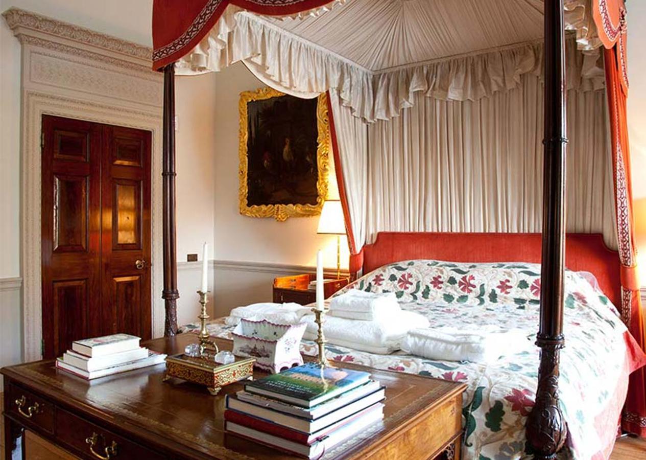 La historia de Althorp House, el lugar en que reposa el cuerpo de Lady Di