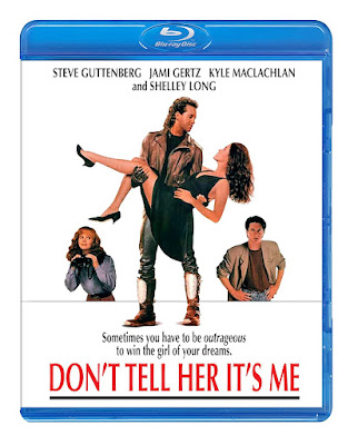 Dont Tell Her Its Me The Boyfriend School 1990 Bluray