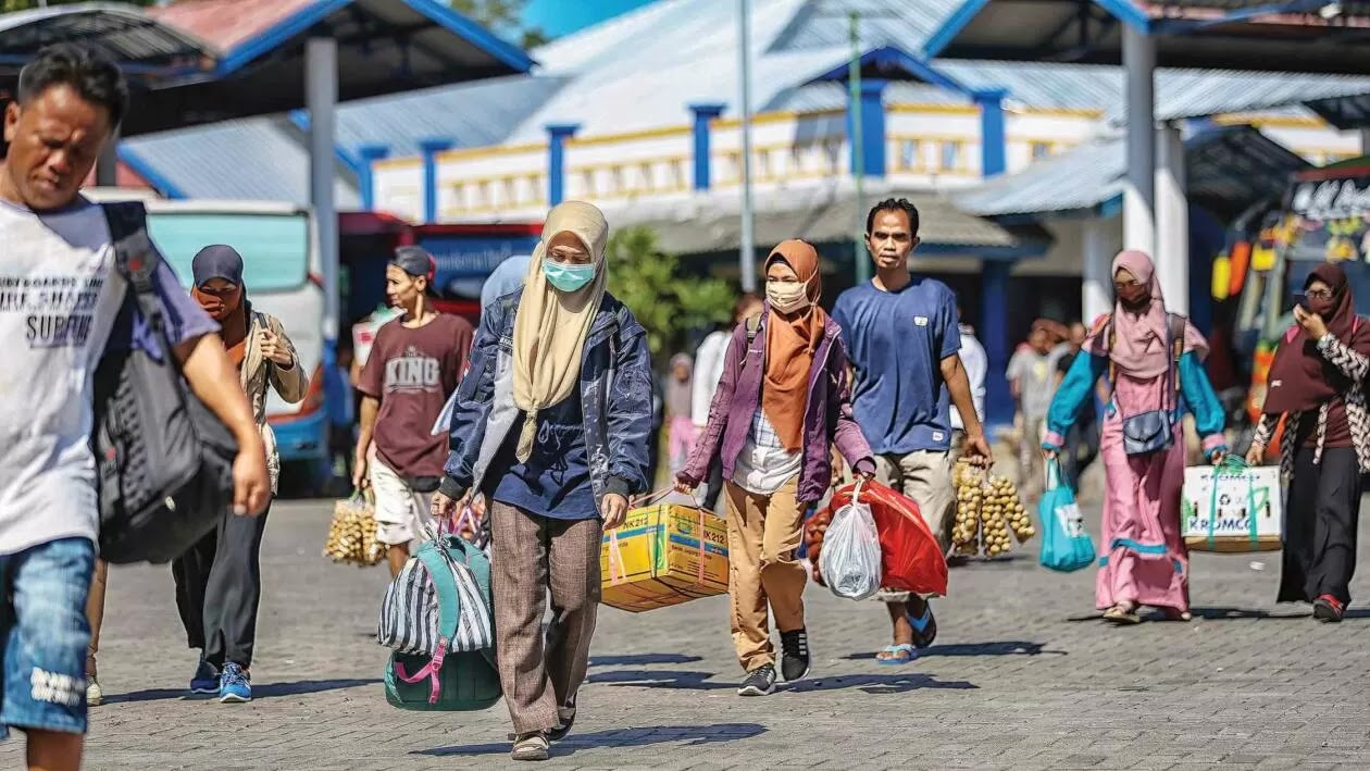 mudik lebaran