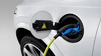 The all-new Volvo XC90 - Charging