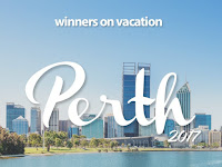 Program Winners on Vacation to Perth (Australia)