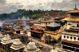Footfall at iconic Pashupatinath Temple reduces after quake