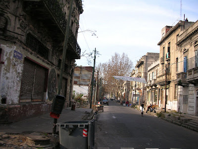 Slums of La Boca: ¡Qué quilombo!