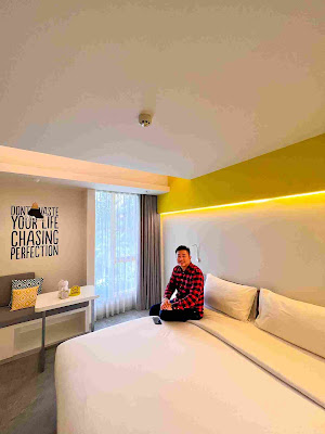 YELLO Hotel Kuta Beachwalk Bali Perfect For Bleisure Travellers