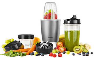 Blender nutrition 700 W Silvercrest z Lidla