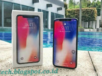 Perbandingan Harga iPhone X, iPhone 8 dan iPhone 8 Plus yang Telah Resmi Dijual di Indonesia