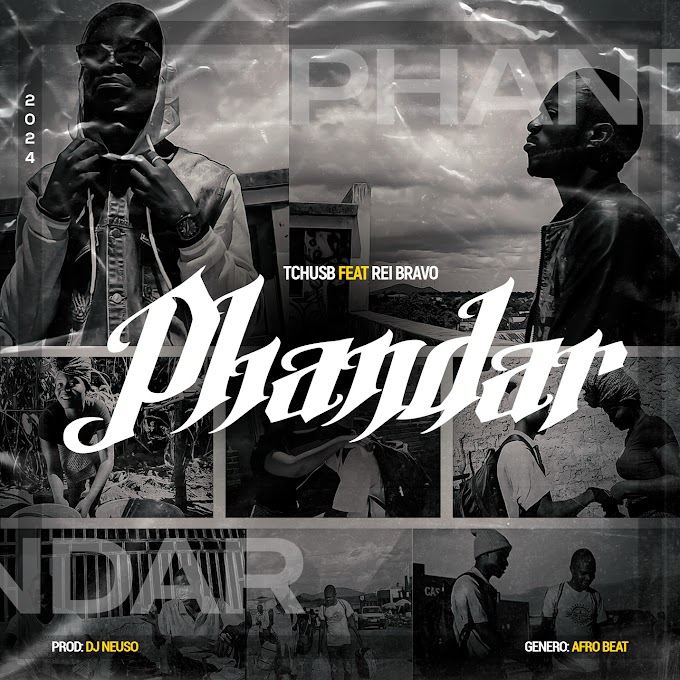 Tchusb feat Rei Bravo - Phandar