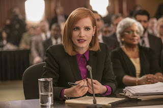 miss sloane jessica chastain