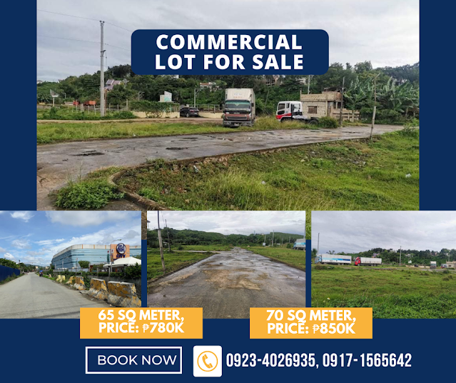 Commercial Lot in Consolacion Cebu