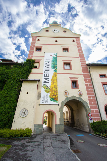 Stadtturm-Gmünd in Kärnten
