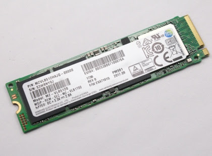 Ổ cứng NVME SAMSUNG PM981 512GB NEW