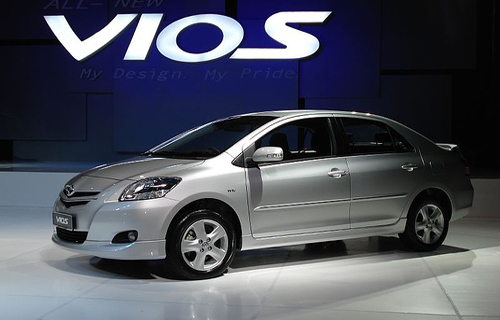 Ide Audio Mobil Vios