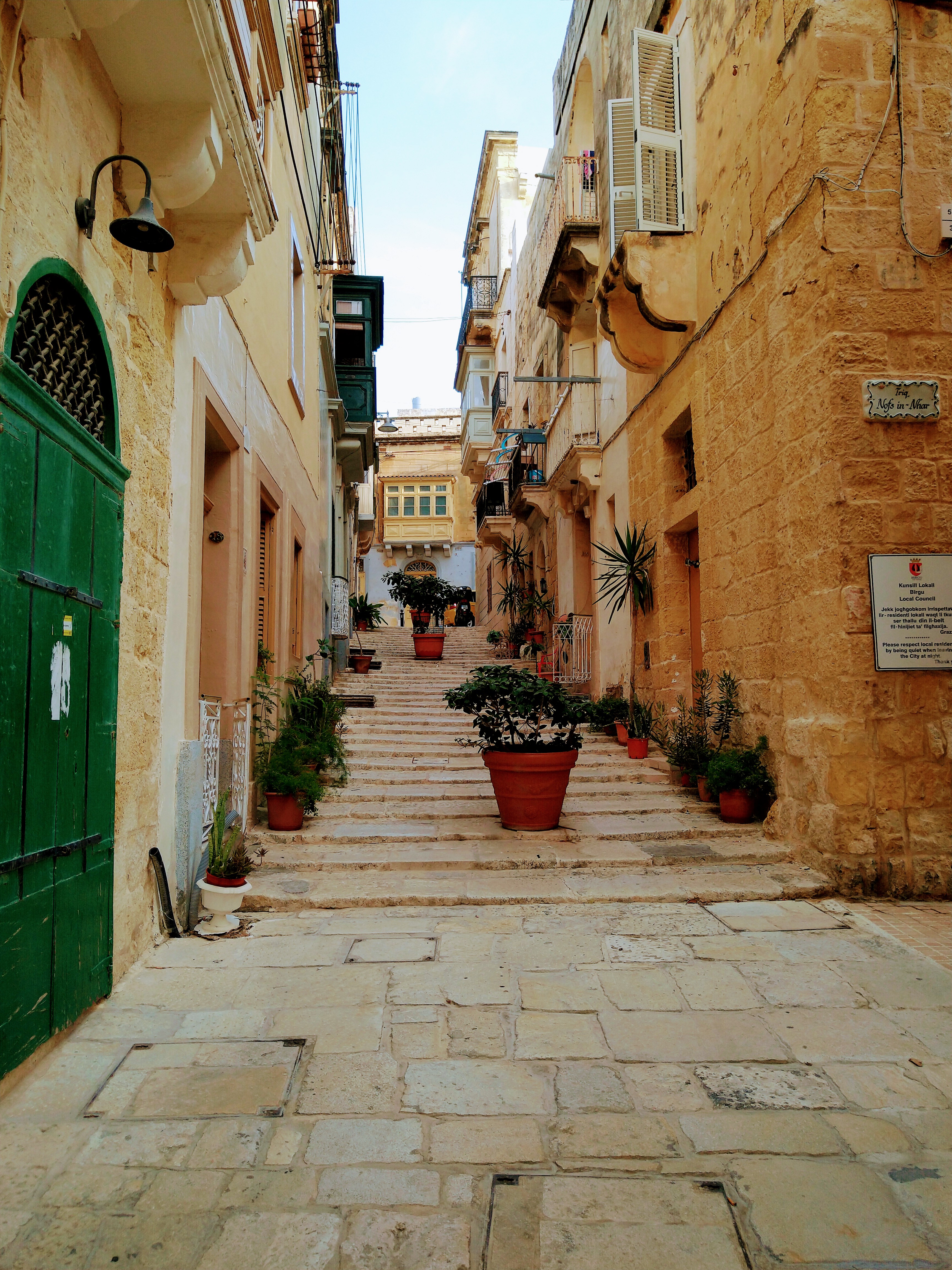 Sincerely Loree: The streets of Birgu