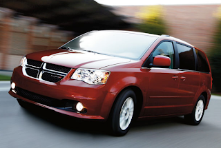 2012 Dodge Grand Caravan