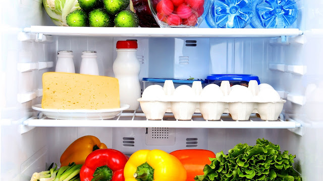  healthy foods to Keep in refrigerator.