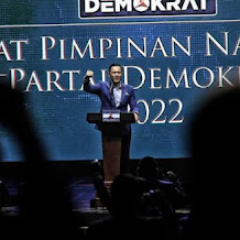 Seluruh DPD dan DPC Partai Demokrat se Indonesia mendesak AHY Maju di Pilpres 2024