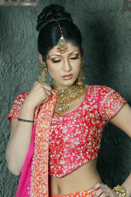 Kiran Balouch famous sindhi model