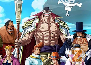 Alasan Kenapa Edward Newgate Bisa Dapat One Piece Dengan Beberapa Hal Ini