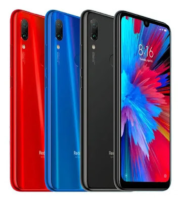 وحش الفئة المتوسطة | مواصفات جهاز Redmi note 7