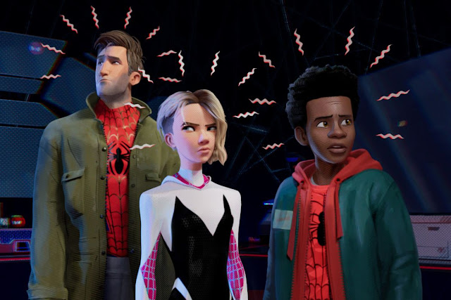 Spider-Man: Into The SpiderVerse: Film Review