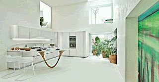 Minimalist Kitchen, Decoration and Design