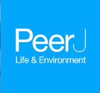 Logo for PeerJ - Life and Environment