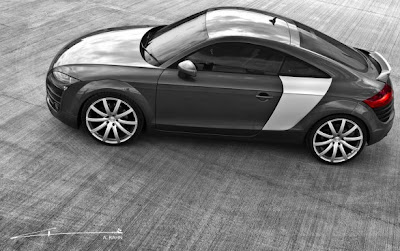 Audi TT 2.0 TFSI