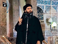 Pemimpin ISIS Al-Baghdadi Dikabarkan Tewas Oleh Serangan Koalisi AS