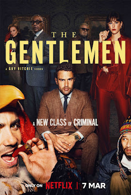 The Gentlemen Series Poster 2