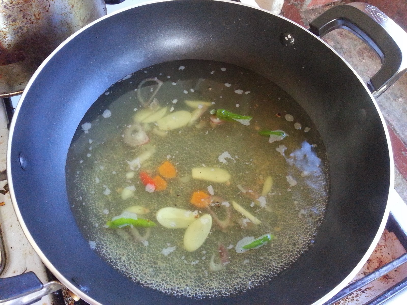 Warisan Bonda Resepi: MASAK PINDANG MUDAH