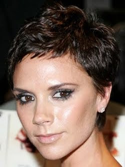 Celebrity Short HairStyles