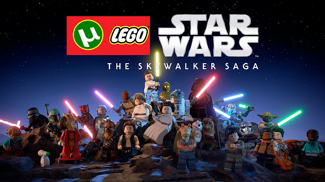 lego star wars the skywalker saga torrent