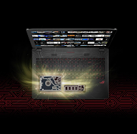 Information Asus ROG gaming laptop price newest 2017