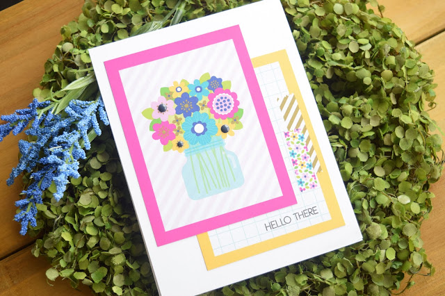 35 Cards with Doodlebug Designs Hello Card 6x6 Paper Pad