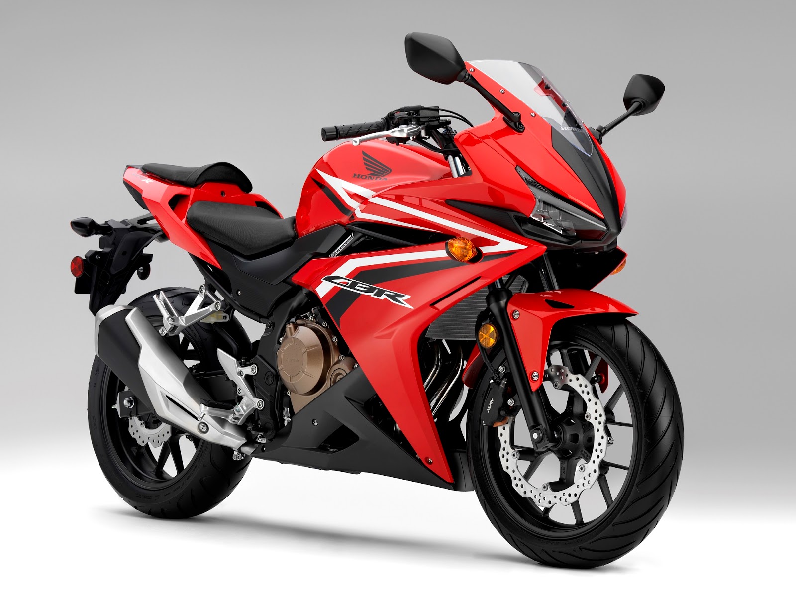 Dunia Otomotifbroblogspotcoid ALL NEW CBR150R FACELIFT 2016