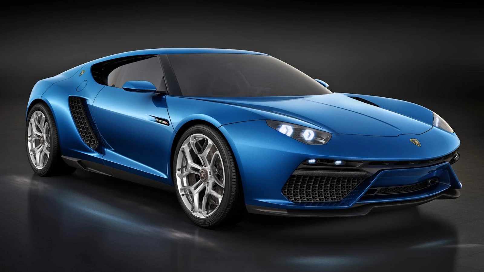 Lamborghini Asterion Concept