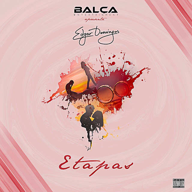 Edgar Domingos Lança EP "Etapas" [Download]