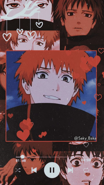 Papel de parede do Sasori do anime Naruto | wallpaper do Sasori em HD