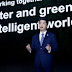 Huawei: Digital Innovation Never Stop for a Greener Intelligent World