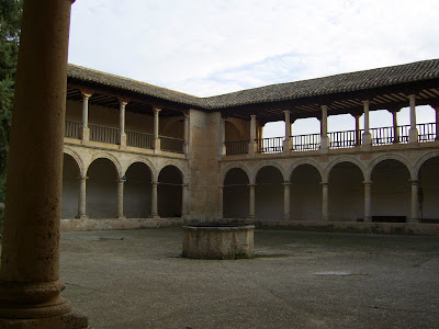 Resultado de imagen de convento frailes trinitarios fuensanta