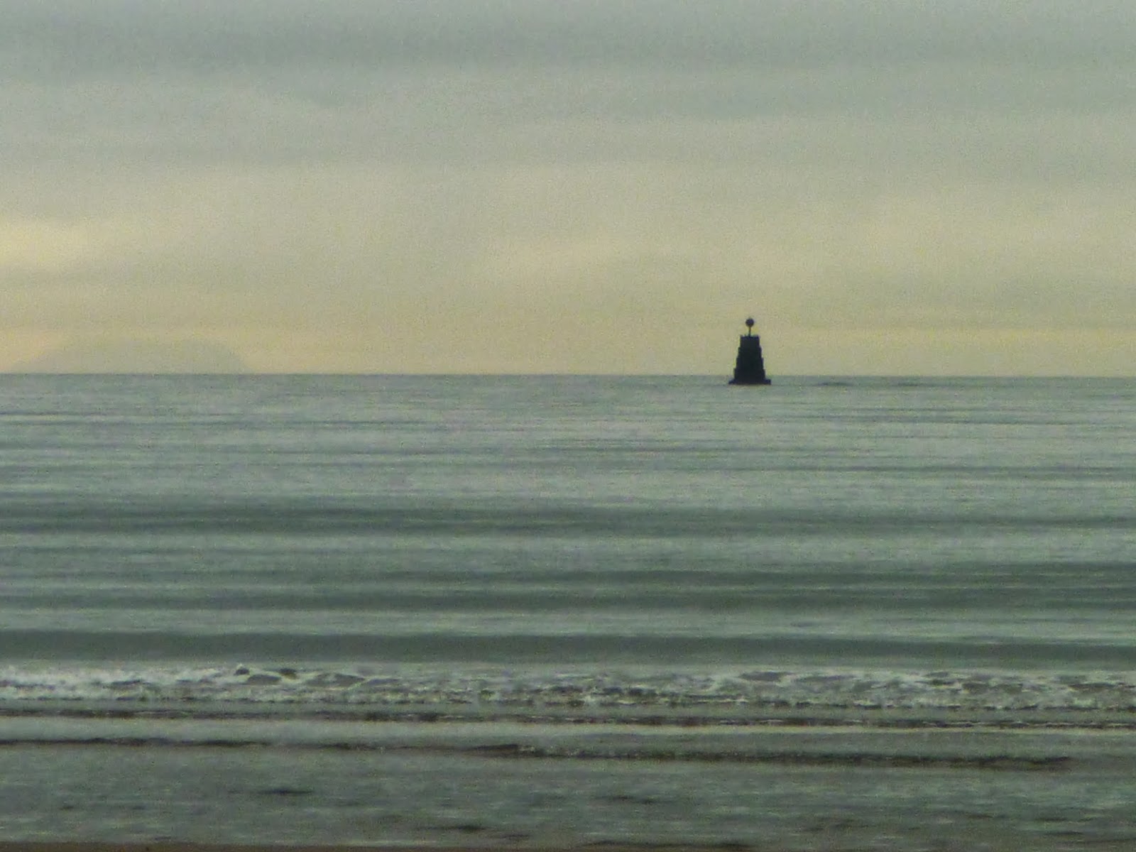Desmondo's Ramblings: Barassie beach to Bogside flats