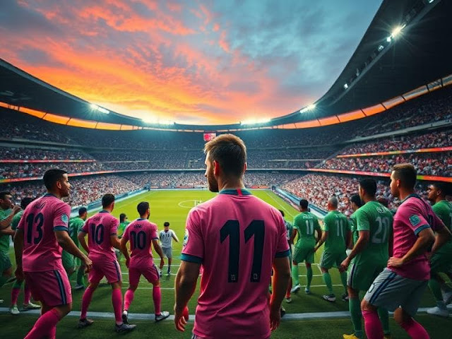 Inter Miami vs Palmeiras 2025